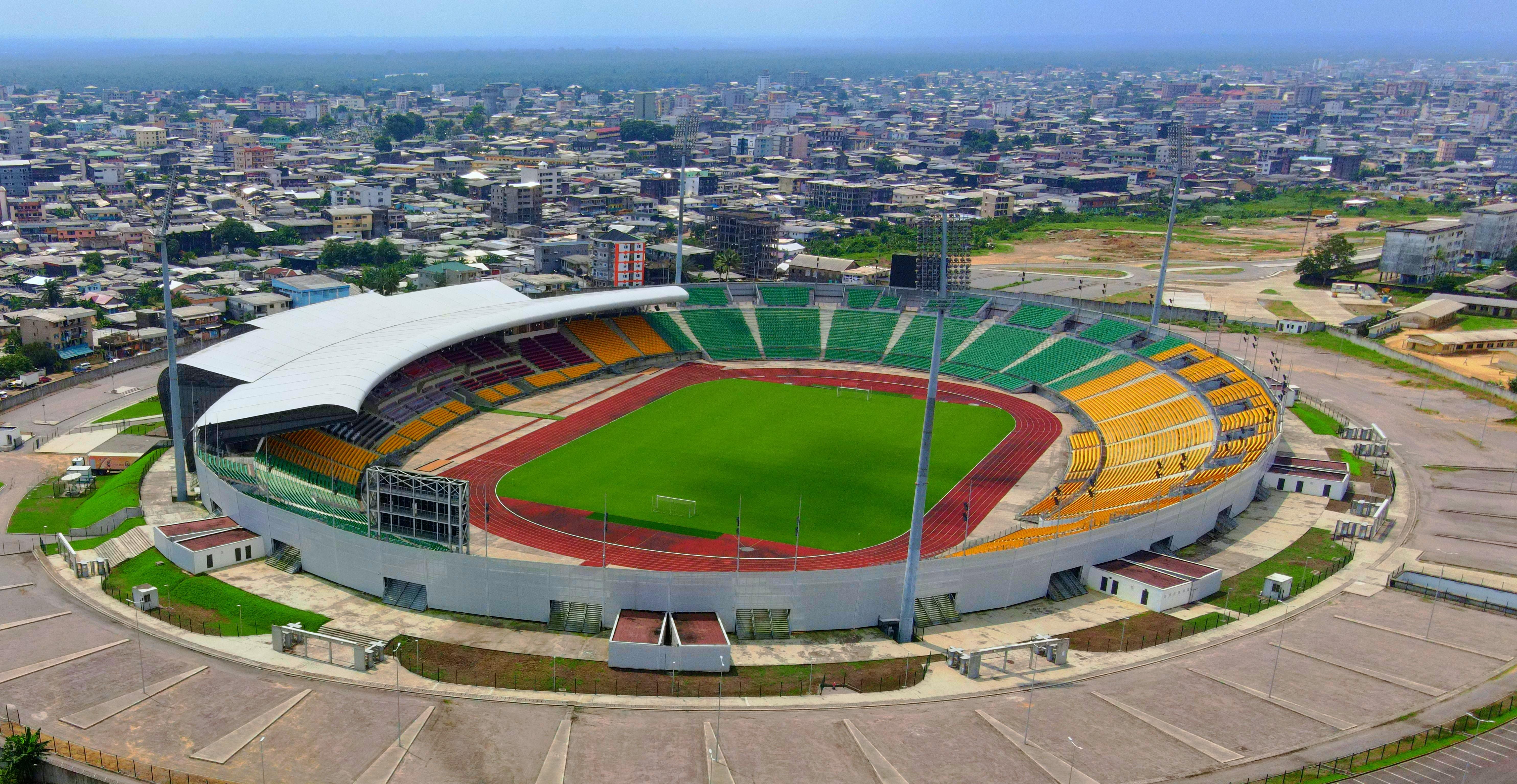 Stade de la Reunification